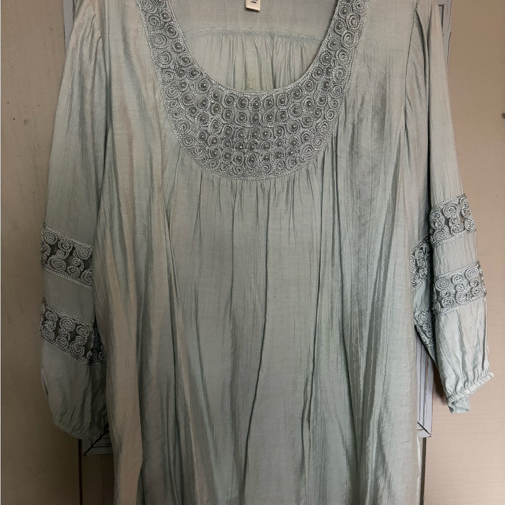 Lazy Kat Blouse